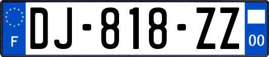 DJ-818-ZZ