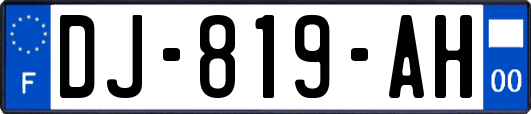 DJ-819-AH