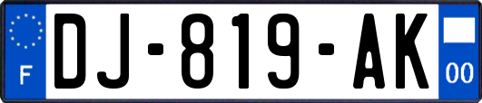 DJ-819-AK