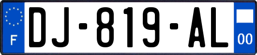 DJ-819-AL