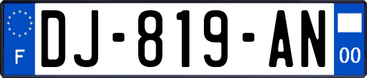 DJ-819-AN