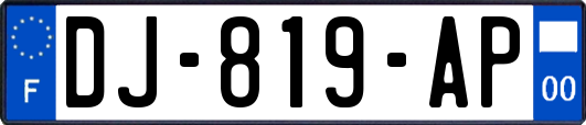 DJ-819-AP