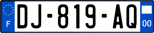 DJ-819-AQ