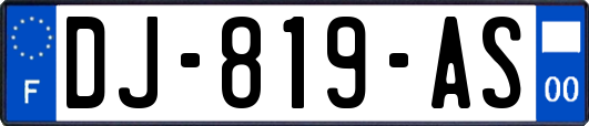 DJ-819-AS