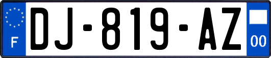 DJ-819-AZ