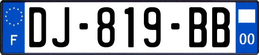 DJ-819-BB