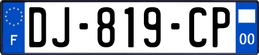 DJ-819-CP