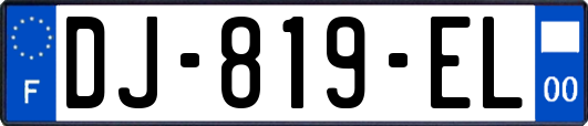 DJ-819-EL