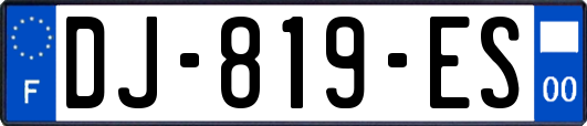 DJ-819-ES