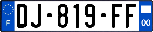 DJ-819-FF