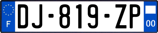 DJ-819-ZP