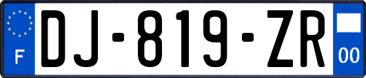 DJ-819-ZR