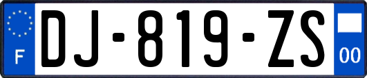 DJ-819-ZS