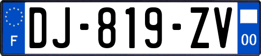 DJ-819-ZV