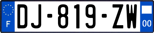 DJ-819-ZW