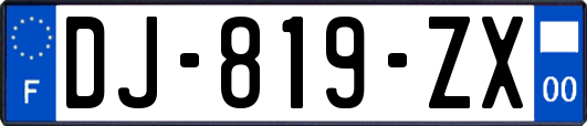 DJ-819-ZX