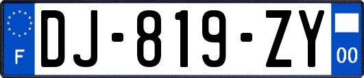 DJ-819-ZY