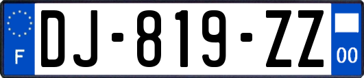 DJ-819-ZZ