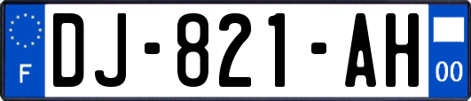 DJ-821-AH