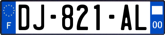 DJ-821-AL