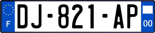 DJ-821-AP