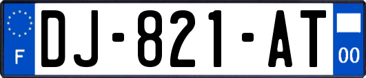 DJ-821-AT