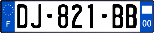 DJ-821-BB