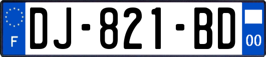 DJ-821-BD