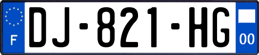 DJ-821-HG