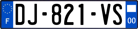 DJ-821-VS