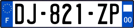DJ-821-ZP
