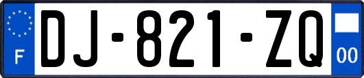 DJ-821-ZQ