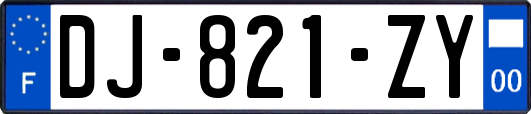 DJ-821-ZY