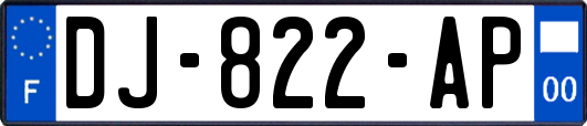 DJ-822-AP