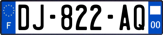 DJ-822-AQ