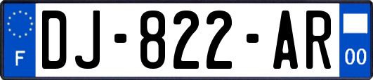 DJ-822-AR