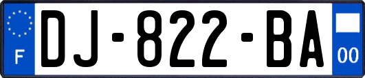 DJ-822-BA