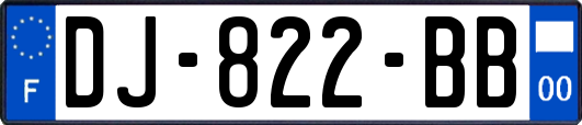 DJ-822-BB