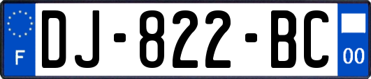 DJ-822-BC