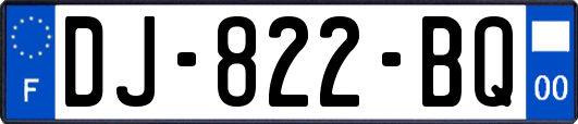 DJ-822-BQ