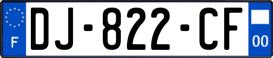 DJ-822-CF