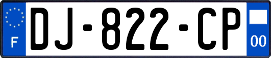 DJ-822-CP