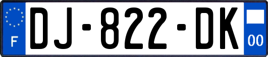 DJ-822-DK