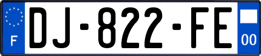 DJ-822-FE