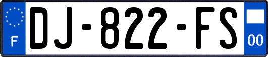 DJ-822-FS