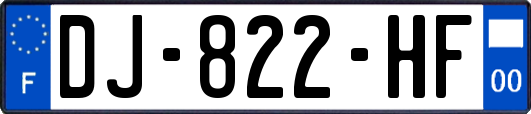 DJ-822-HF