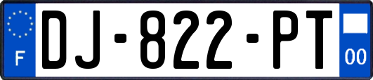 DJ-822-PT