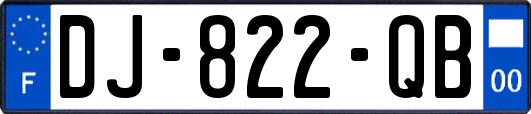 DJ-822-QB