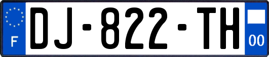 DJ-822-TH