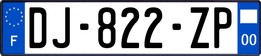 DJ-822-ZP
